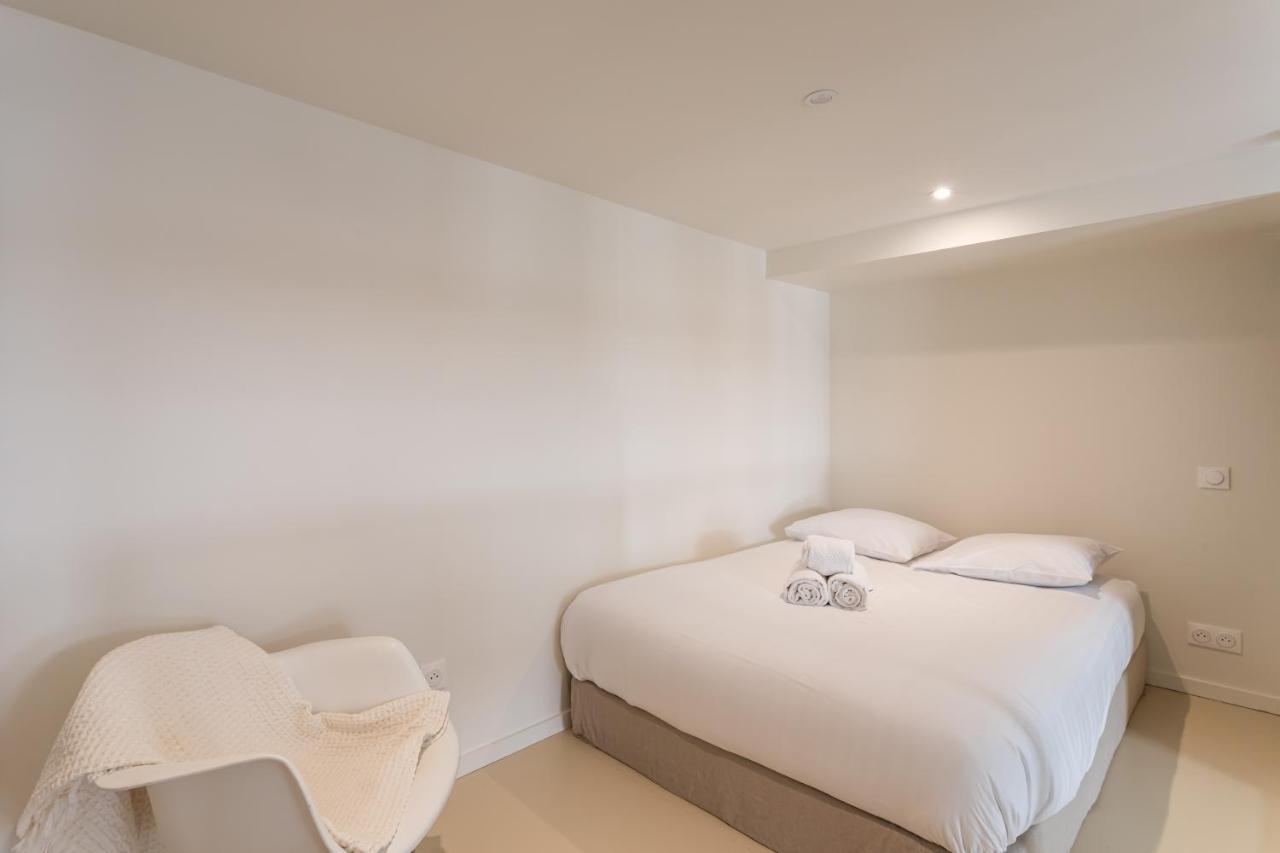 רן L'Authentique & Le Loft Duparc - 2 Studios De Charme En Centre Ville מראה חיצוני תמונה