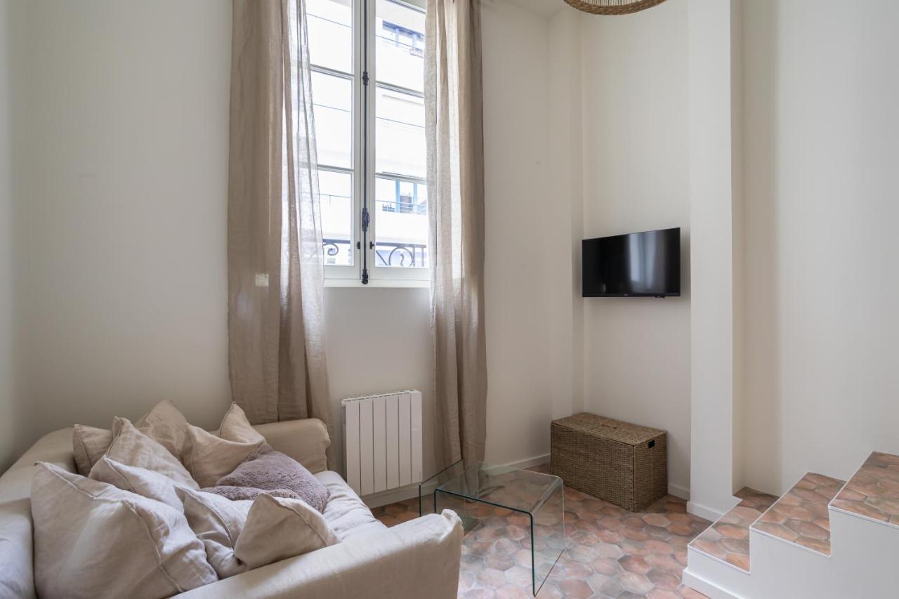 רן L'Authentique & Le Loft Duparc - 2 Studios De Charme En Centre Ville מראה חיצוני תמונה