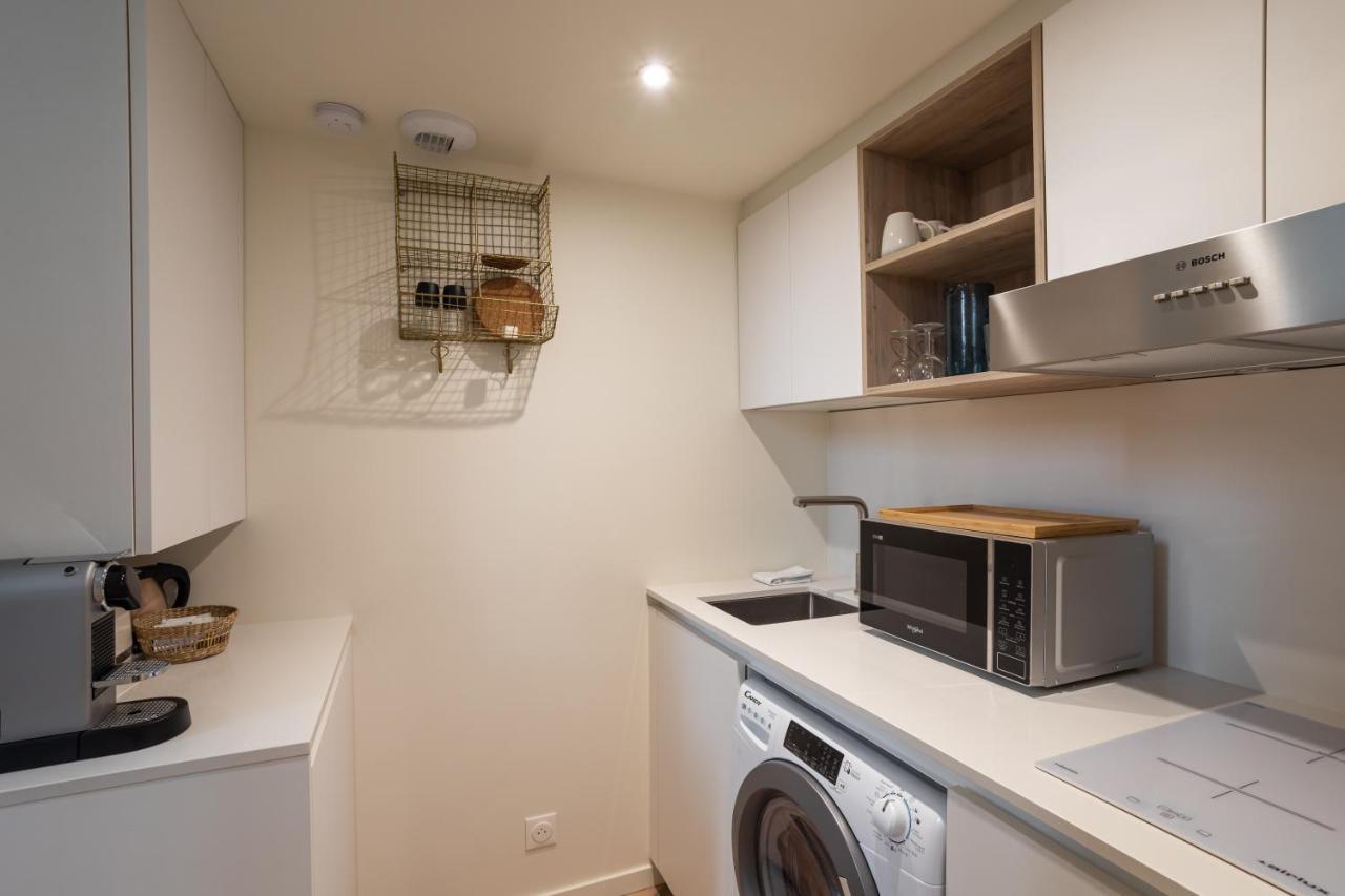 רן L'Authentique & Le Loft Duparc - 2 Studios De Charme En Centre Ville מראה חיצוני תמונה