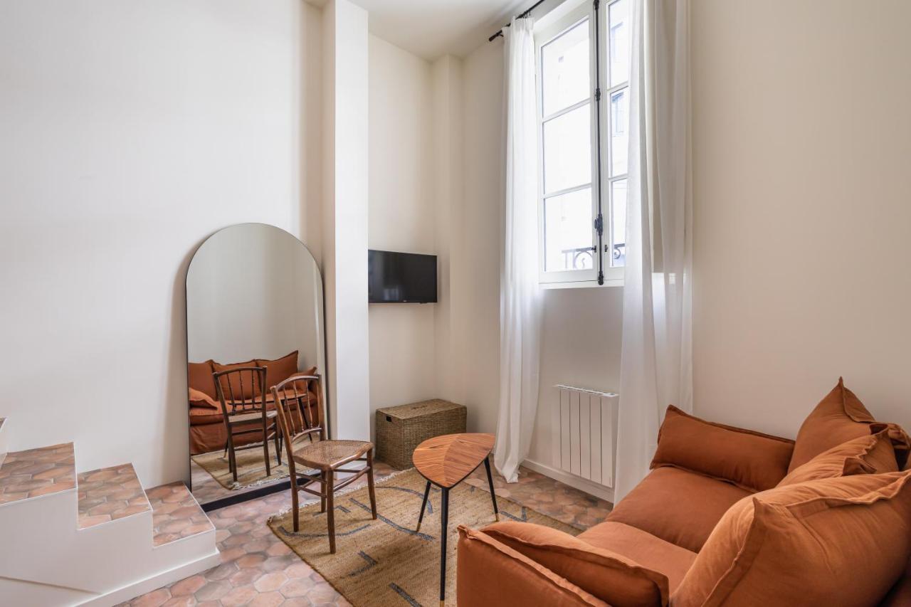 רן L'Authentique & Le Loft Duparc - 2 Studios De Charme En Centre Ville מראה חיצוני תמונה